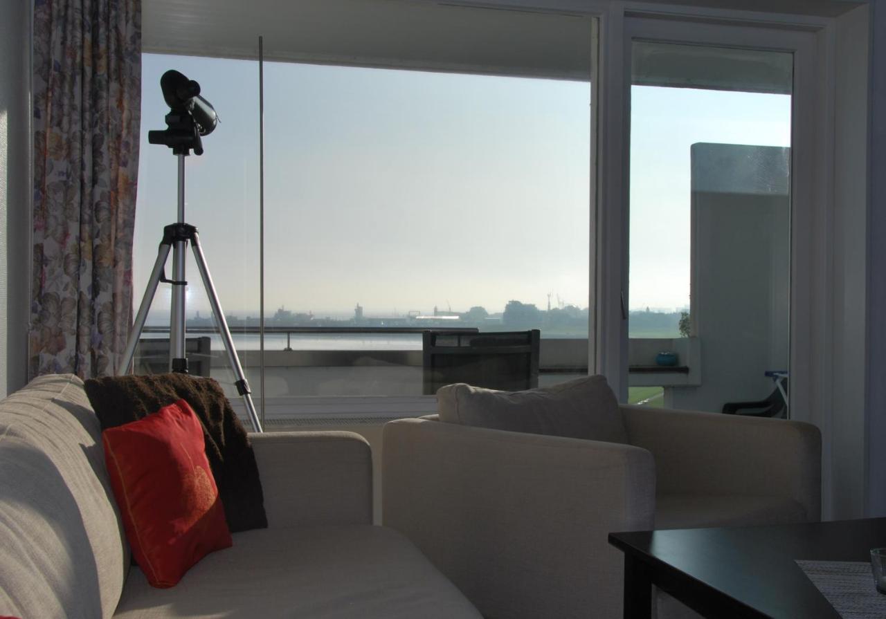 Haus Nautic Whg 810 Seesicht Куксхавен Екстериор снимка