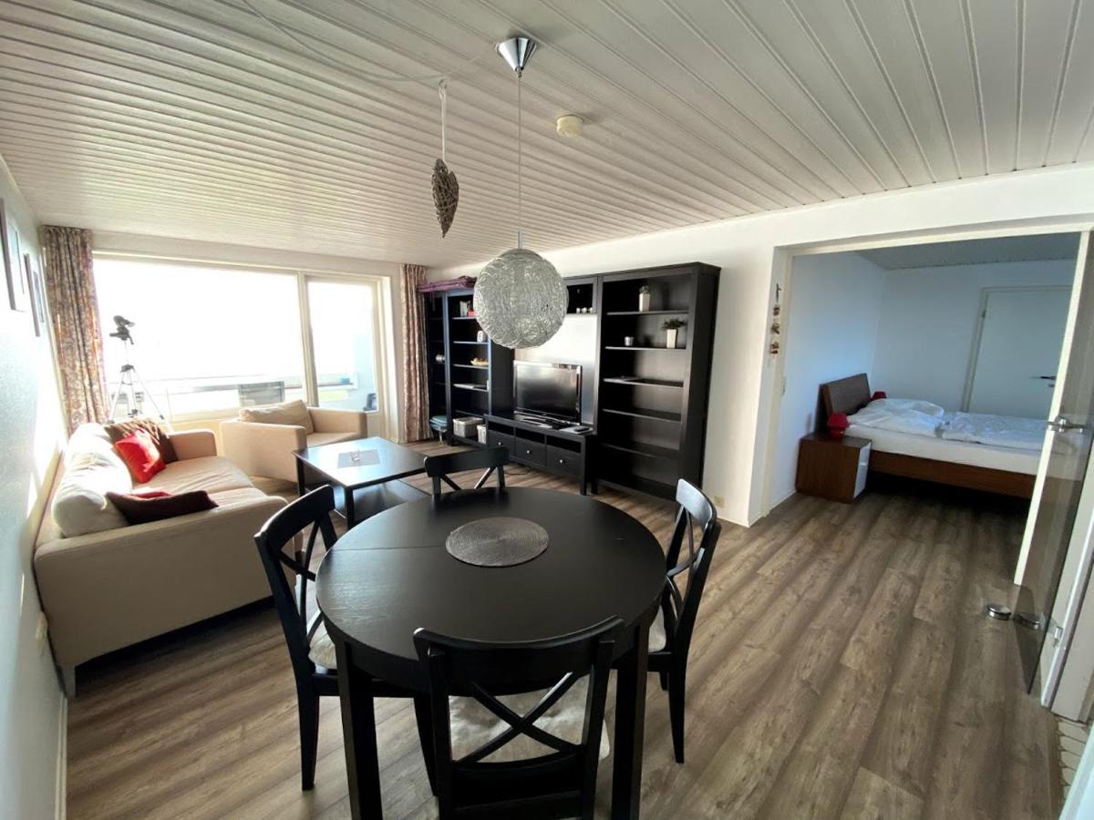 Haus Nautic Whg 810 Seesicht Куксхавен Екстериор снимка